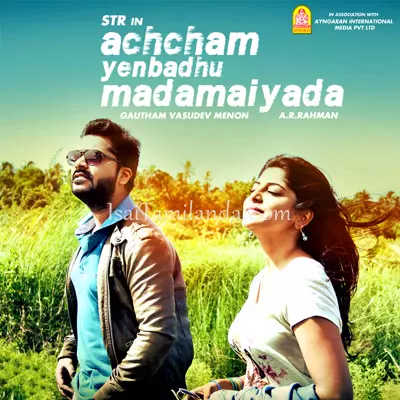 Achcham Yenbadhu M.. Poster