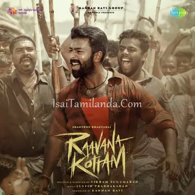 Raavana Kottam Poster