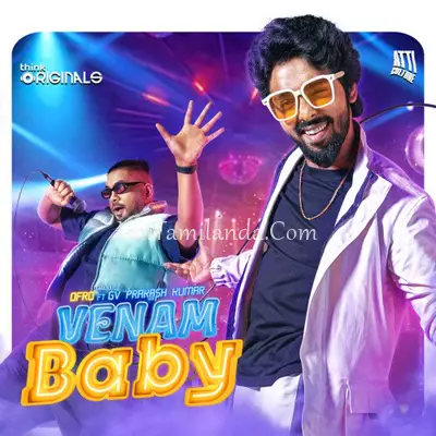 Venam Baby Poster