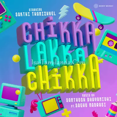 Chikka Lakka Chikk.. Poster