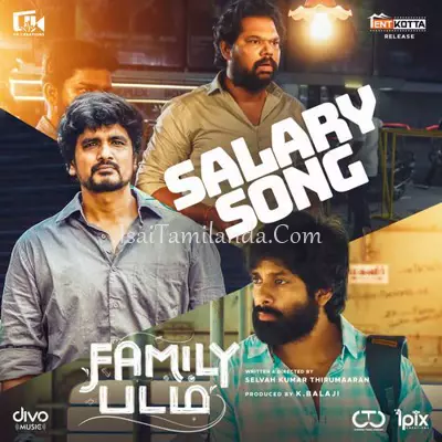 Family Padam Poster