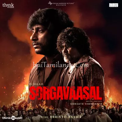 Sorgavaasal Poster