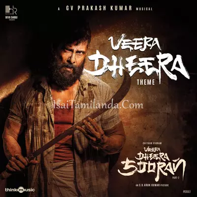 Veera Dheera Soora.. Poster