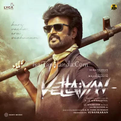 Vettaiyan Poster